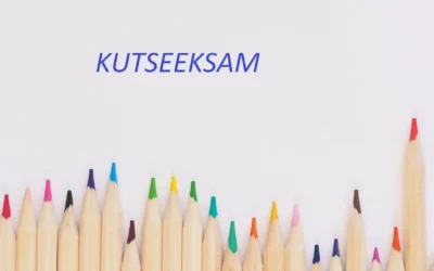 KUTSE ANDMINE JA TAASTÕENDAMINE JAANUAR 2024